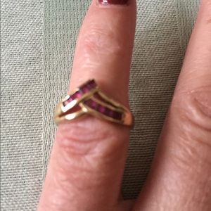 Ruby Ring